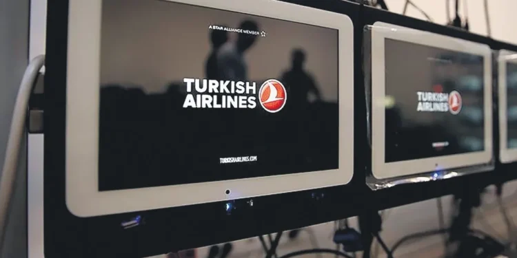 Türk Hava Yolları yapay zeka yatırımına tedarik zincirinden başladı