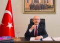 Kayyuma selam çaktı