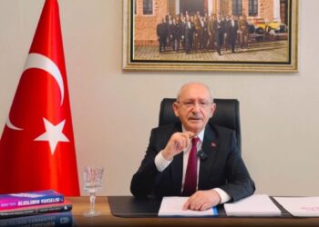 Kayyuma selam çaktı