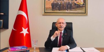 Kayyuma selam çaktı