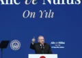 Başkan Erdoğan’dan Milli Aile Haftası’na ilişkin paylaşım