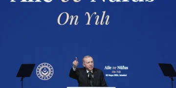 Başkan Erdoğan’dan Milli Aile Haftası’na ilişkin paylaşım