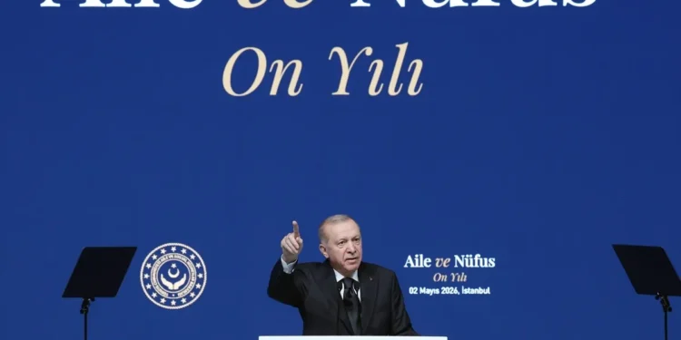 Başkan Erdoğan’dan Milli Aile Haftası’na ilişkin paylaşım