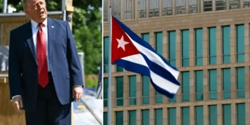 Washington–Havana hattında gerilim: ABD Başkanı Trump ‘Küba’yı özgürleştireceklerini’ savundu