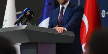 Bilal Erdoğan’dan BM’ye kritik çağrı: “Eski sistem artık işlemiyor”