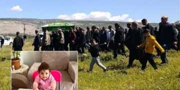 Gaziantep’te acı kaza: Geri manevra yaparken 1,5 yaşındaki torununu ezdi