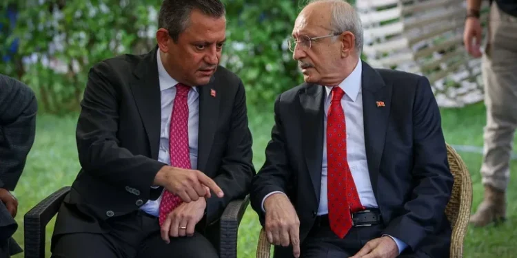 Özgür Özel çark etti: Mermer sözünü Kılıçdaroğlu’na söylemedim
