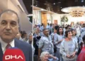 Ömer Çelik: Kardeşlerimiz, Gazze’deki soykırıma karşı durmak adına bu yolculuğu gerçekleştirdiler