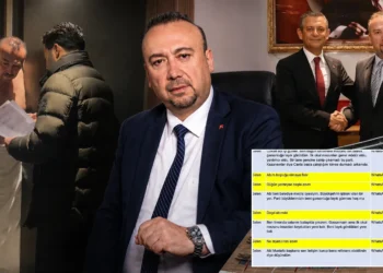 Otel odasında yakalanan Özkan Yalım’ın telefonunda çıkanlar şoke etti! Kurultay pazarlığı ortalığa saçıldı