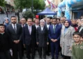 Bakan Göktaş, Bağcılar Belediyesi Çeyiz Evi’nin açılışına katıldı