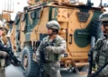Türk askeri NATO sahasında: Pusu ve devriye eğitimleri başarıyla icra edildi
