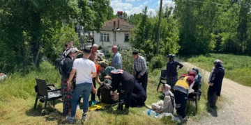 Bolu ve Sakarya’da iki ayrı kaza: Beş kişi yaralandı