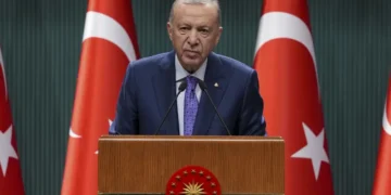 Cumhurbaşkanı Erdoğan: Finansal sistemlerde dijital dönüşüm, riskleri de beraberinde getiriyor