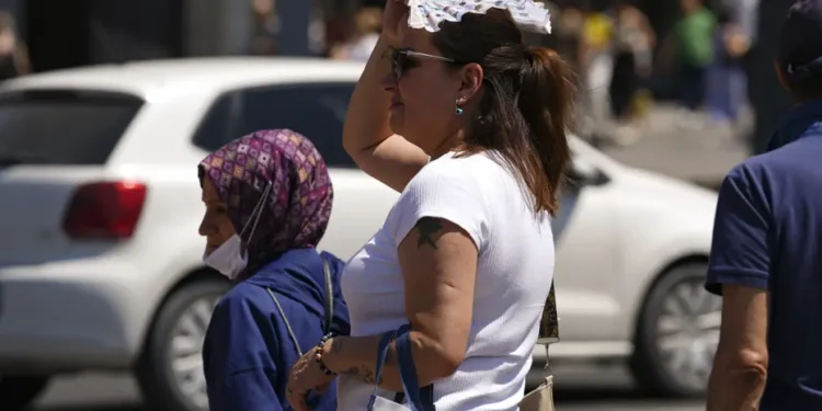 “Süper El Nino” kapıda. Türkiye’de rekorlar kırılabilir, bu yaz her şey farklı olabilir