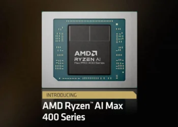 AMD 192 GB Birleşik Bellekli Ryzen AI Max 400 Serisini Tanıttı
