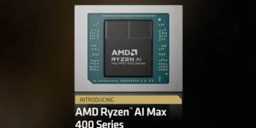 AMD 192 GB Birleşik Bellekli Ryzen AI Max 400 Serisini Tanıttı