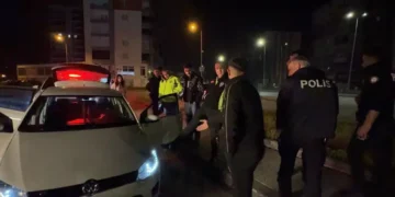 Kayseri’de alkollü sürücü 40 bin TL cezayı mutlulukla karşıladı