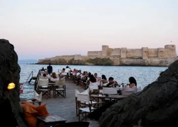 National Geographic listeye koydu, bayram tatilinde yüzde 100 doldu