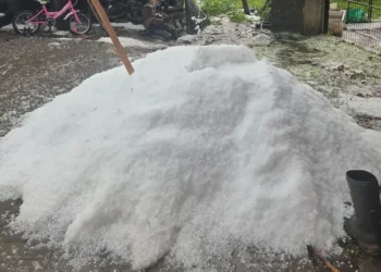 Bahar havası hızlı geçti. Birçok ilde kışı aratmayan manzaralar var
