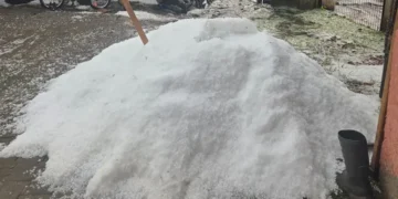 Bahar havası hızlı geçti. Birçok ilde kışı aratmayan manzaralar var