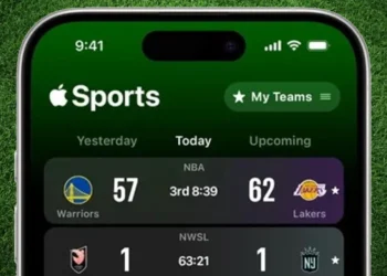 Apple Sports Uygulaması Türkiye’de Kullanıma Sunuldu