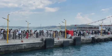 İstanbul’da adalara akın