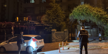 Darp edilen kadını kurtarmaya çalışan kardeşler bıçaklandı