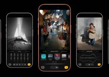 iPhone Kamerası Halide Mark III ile Coşuyor