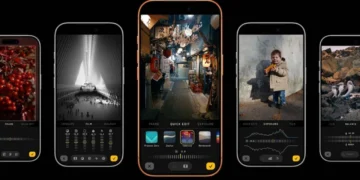 iPhone Kamerası Halide Mark III ile Coşuyor