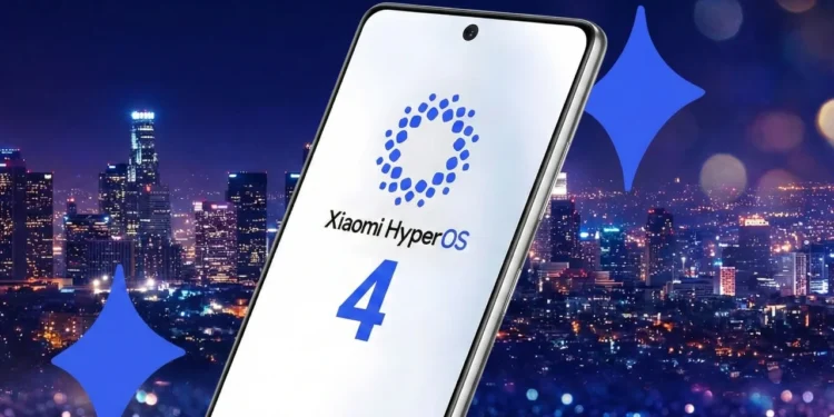 Xiaomi HyperOS 4 Alacak İlk Modeller Belli Oldu