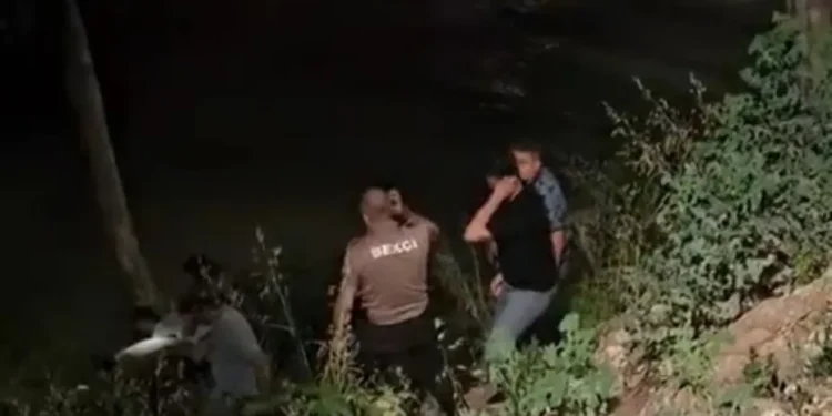 Göksu Irmağı’nda ceset bulundu