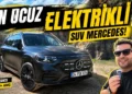 Mercedes GLB 200+ AMG İnceleme – 22 Dakikada Şarj Olan Elektrikli SUV