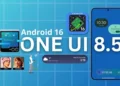 Samsung Galaxy S23 için One UI 8.5 Çıktı