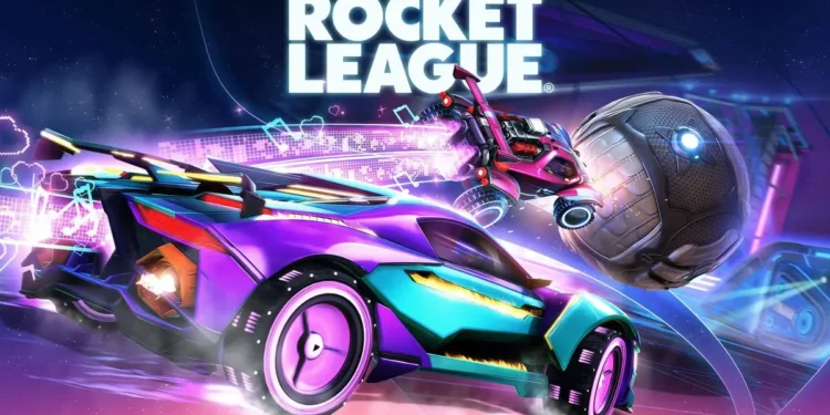 Rocket League Unreal Engine 6 Kullanan İlk Yapım Olacak