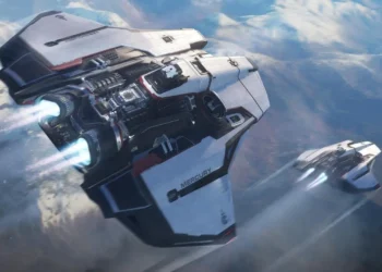 Oyun Dünyasında Tarihi Rekor: Star Citizen Kitle Fonlamasında 1 Milyar Doları Aştı