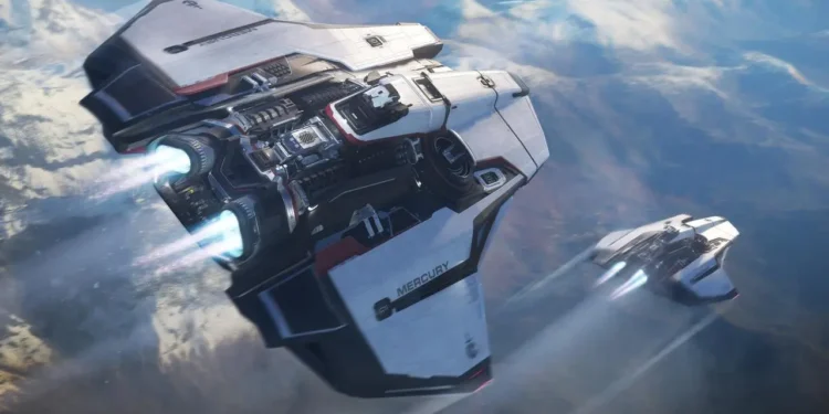 Oyun Dünyasında Tarihi Rekor: Star Citizen Kitle Fonlamasında 1 Milyar Doları Aştı