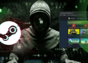 Steam’de Virüslü Oyun Tespit Edildi