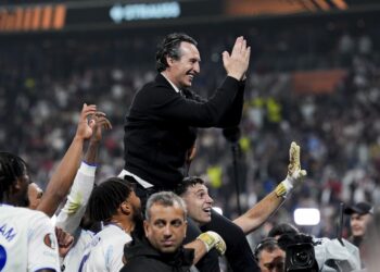 Unai Emery: Kendimi bu turnuvanın kralı olarak hissetmiyorum
