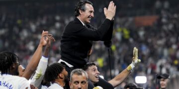 Unai Emery: Kendimi bu turnuvanın kralı olarak hissetmiyorum