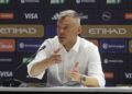 Sarunas Jasikevicius: Felaket oynadık