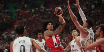 EuroLeague’de şampiyon Olympiakos! Avrupa basketbolunun en büyüğü oldular