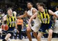 Fenerbahçe seride avantajı kaptı