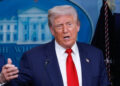 ABD Başkanı Trump: İran’ın elindeki zenginleştirilmiş uranyum imha edilmeli