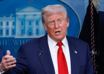 ABD Başkanı Trump: İran’ın elindeki zenginleştirilmiş uranyum imha edilmeli