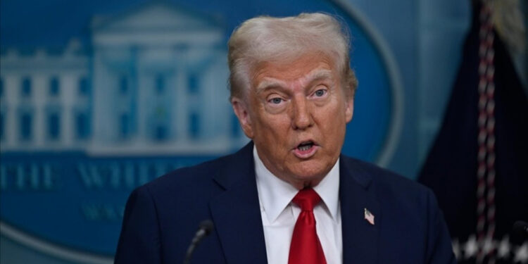 ABD Başkanı Trump: İran’la savaş çok kısa sürede bitecek