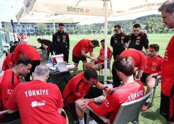 A Milli Takım 2026 Dünya Kupası öncesi testten geçti