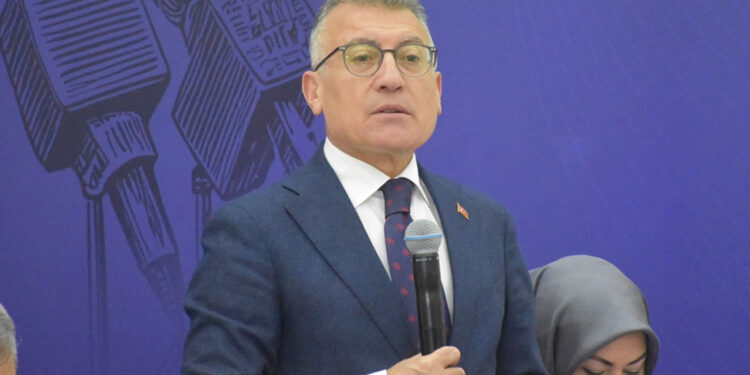 AK Parti’li Güler: Huzuru bozmadan yargı sürecini beklemek kıymetli