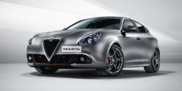 Alfa Romeo Giulietta Efsanesi Geri Dönüyor