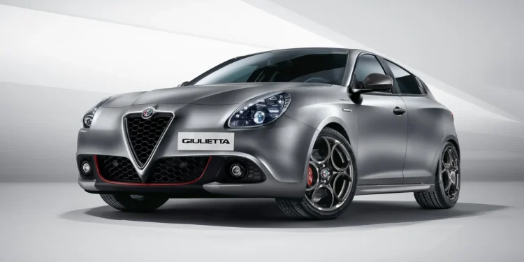 Alfa Romeo Giulietta Efsanesi Geri Dönüyor