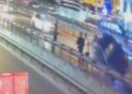 Alkollü sürücü dehşet saçtı! 5 araç birbirine girdi